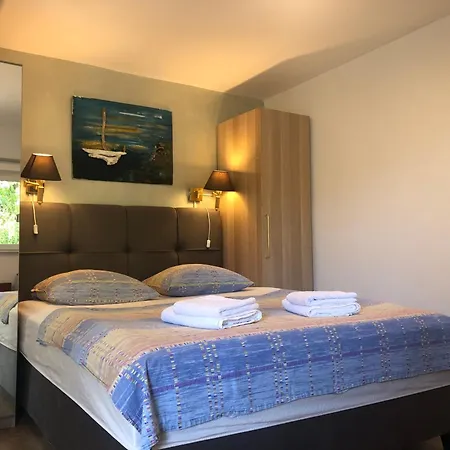 Double With Bathroom, Wifi, Airco, Parking, Washing Machine, Grill منزل للإقامة ميدولين